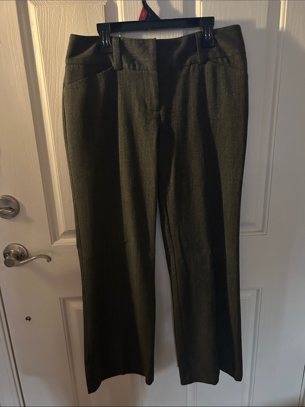 Apt. 9 Dress Pants 6P grey